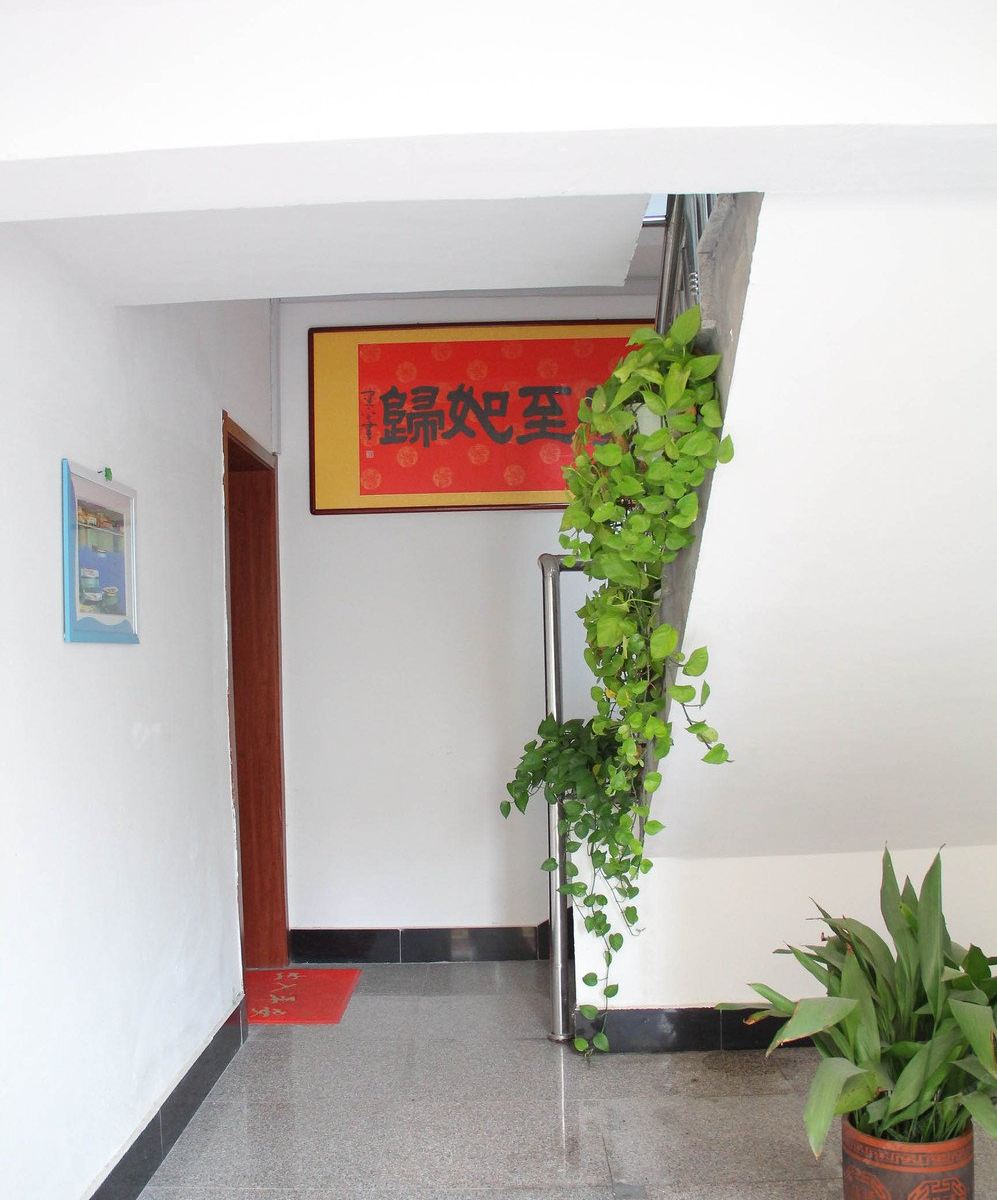 青岛中石蓝海宾馆