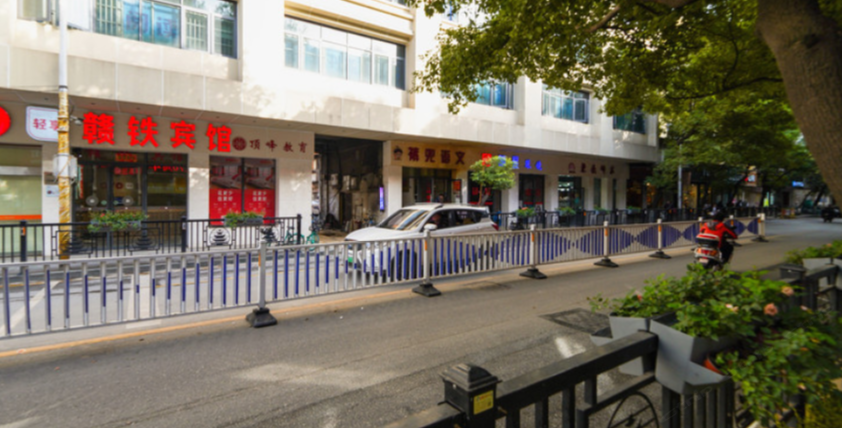 南昌赣铁宾馆