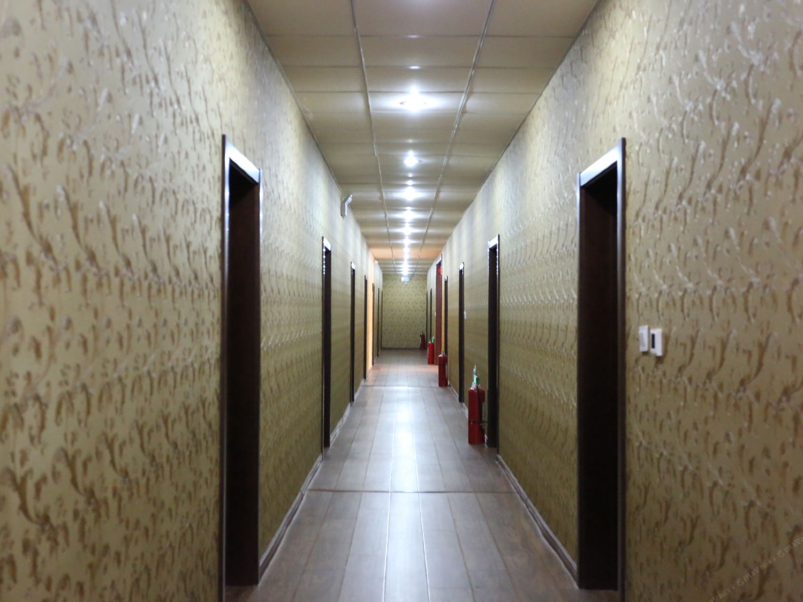 长春龙嘉机场田园酒店