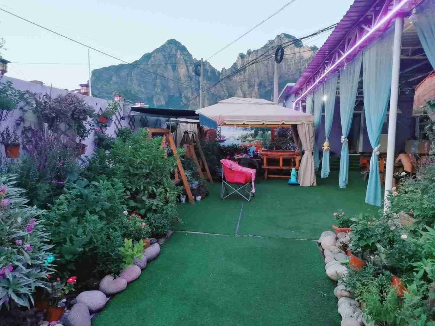 十渡清浅时光民宿