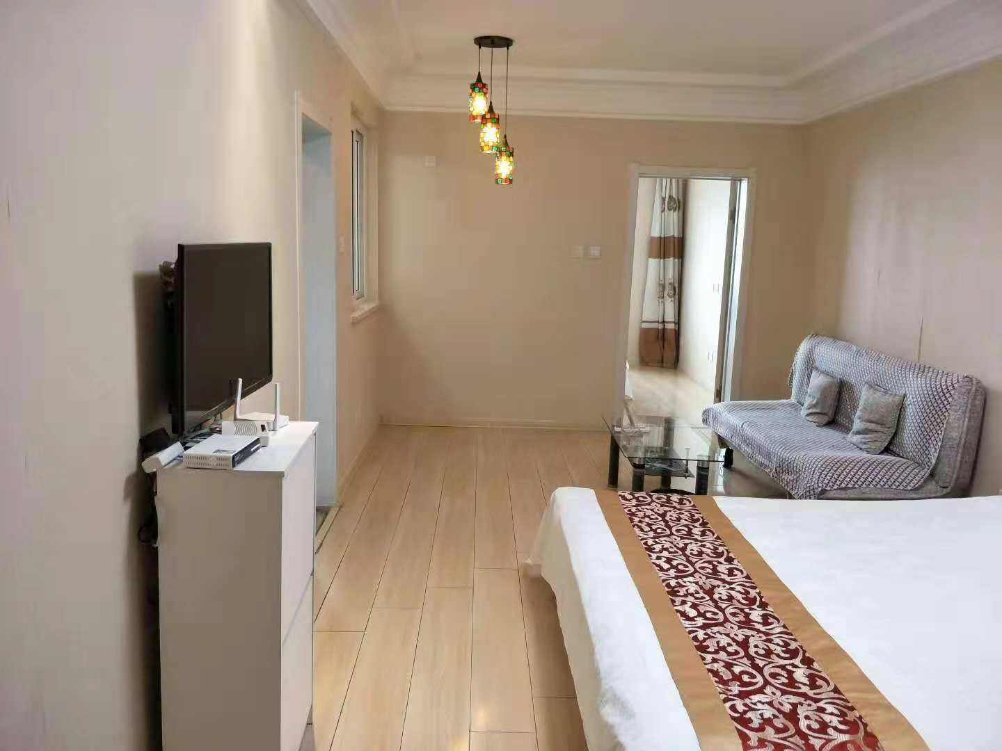 沈阳优客酒店式公寓奥体中心店