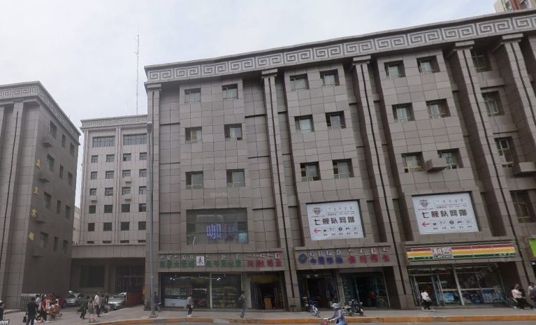 呼和浩特双福宾馆