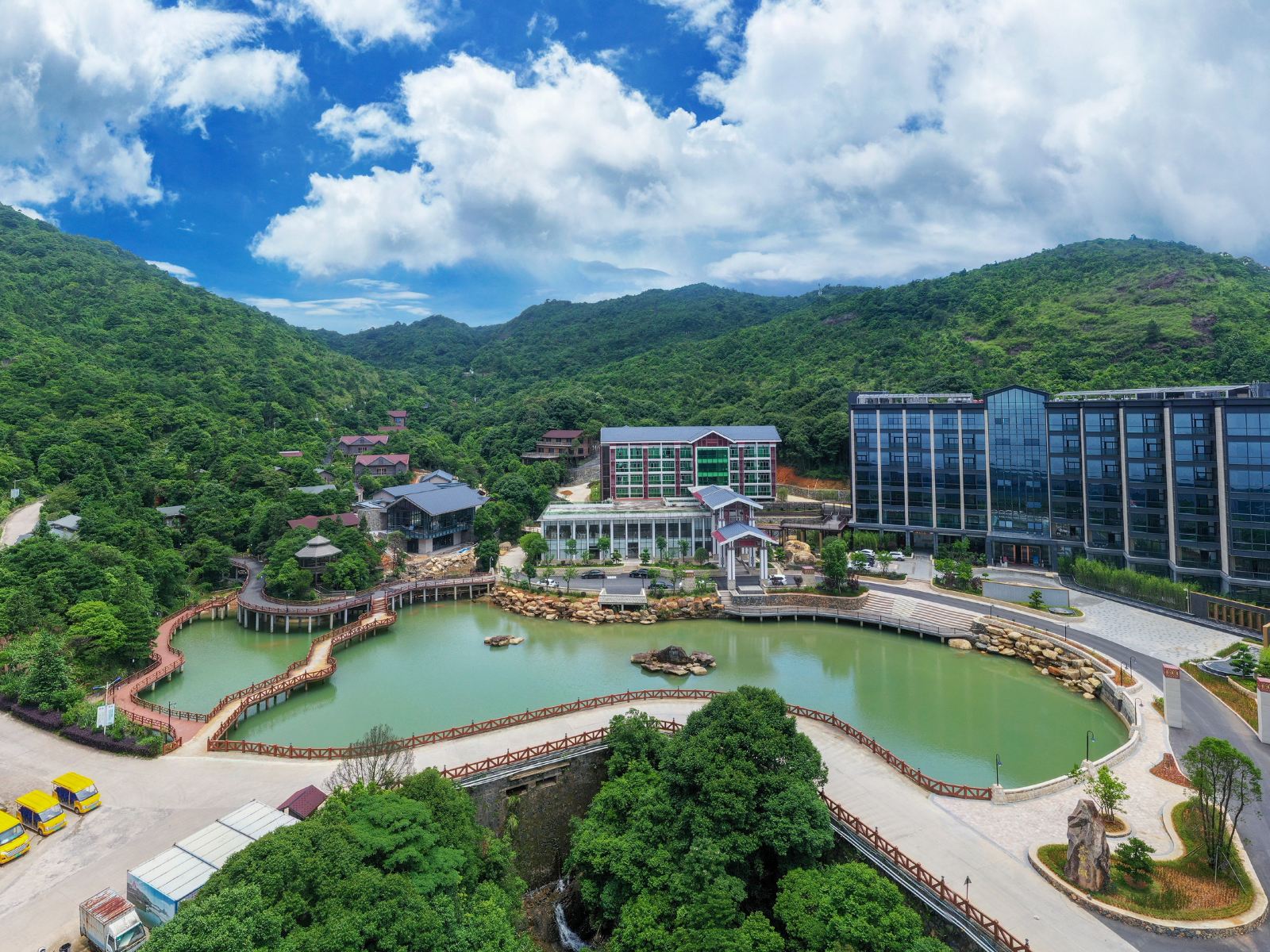 韩山硒湖酒店