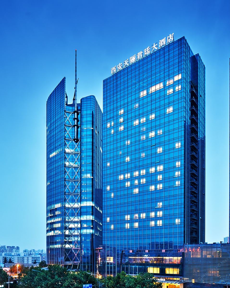 西安天骊君廷大酒店
