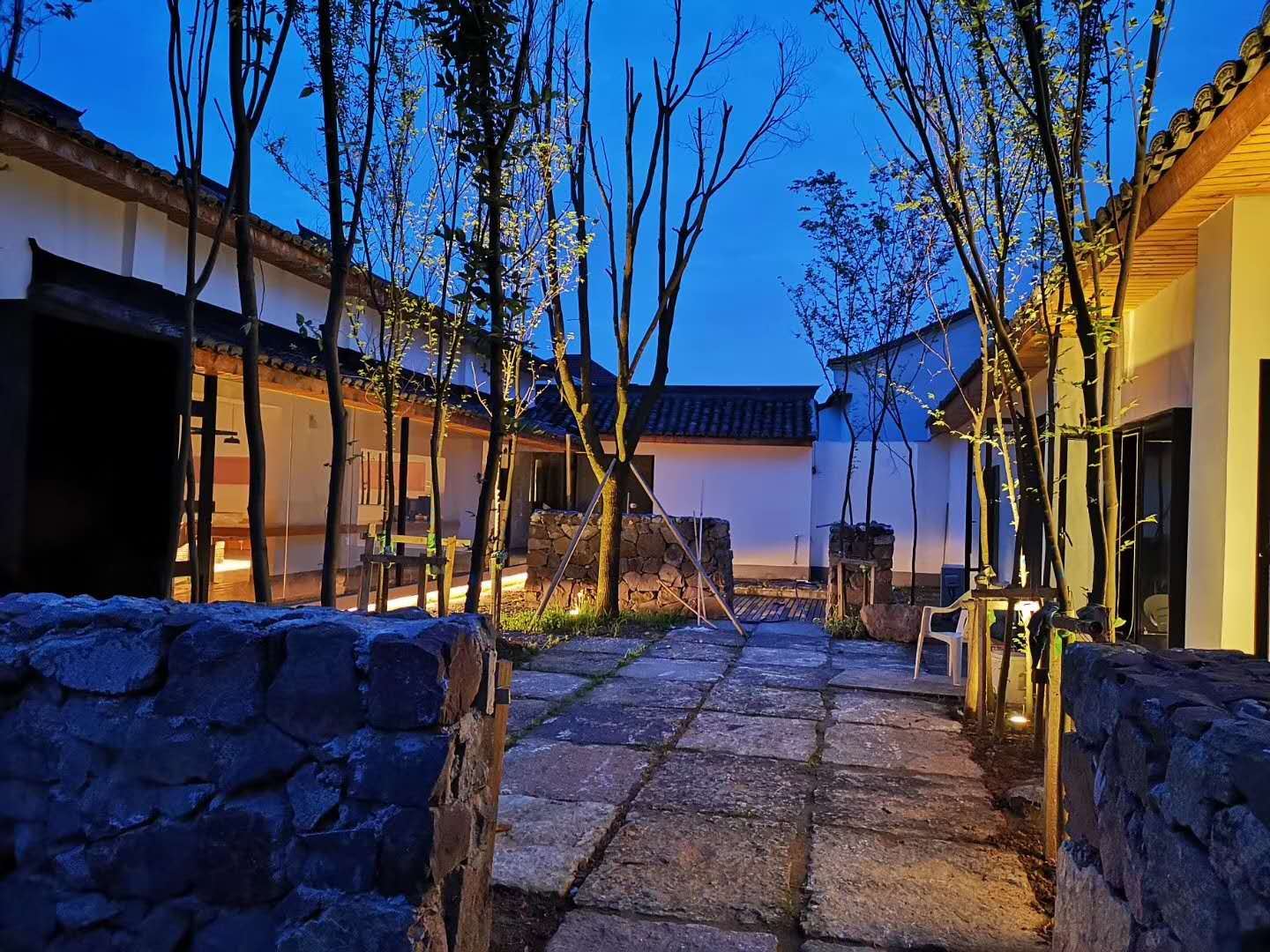 宁波构城安屿民宿