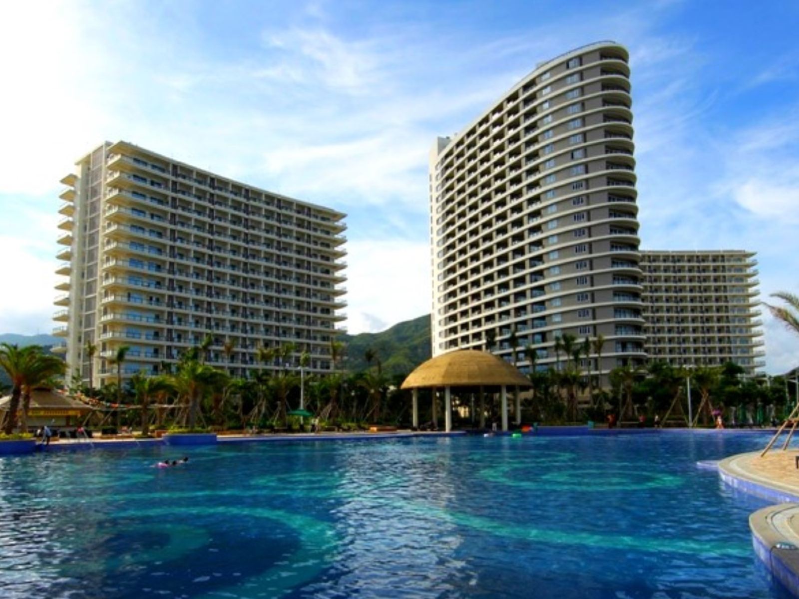 惠州海公园珊瑚海度假酒店