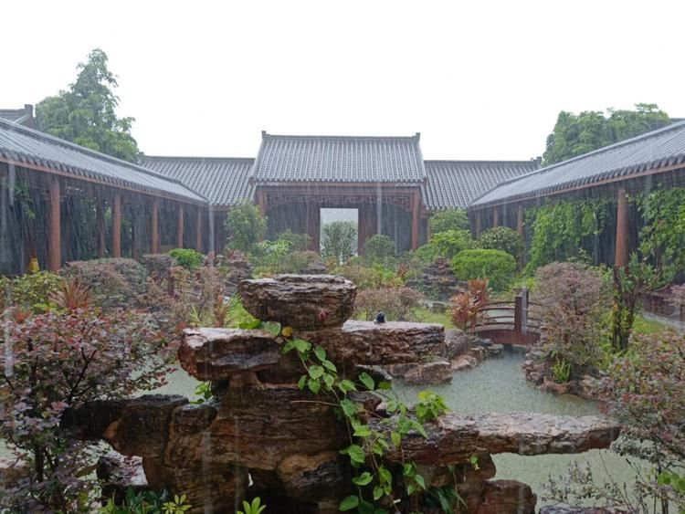 南宁忠良山庄