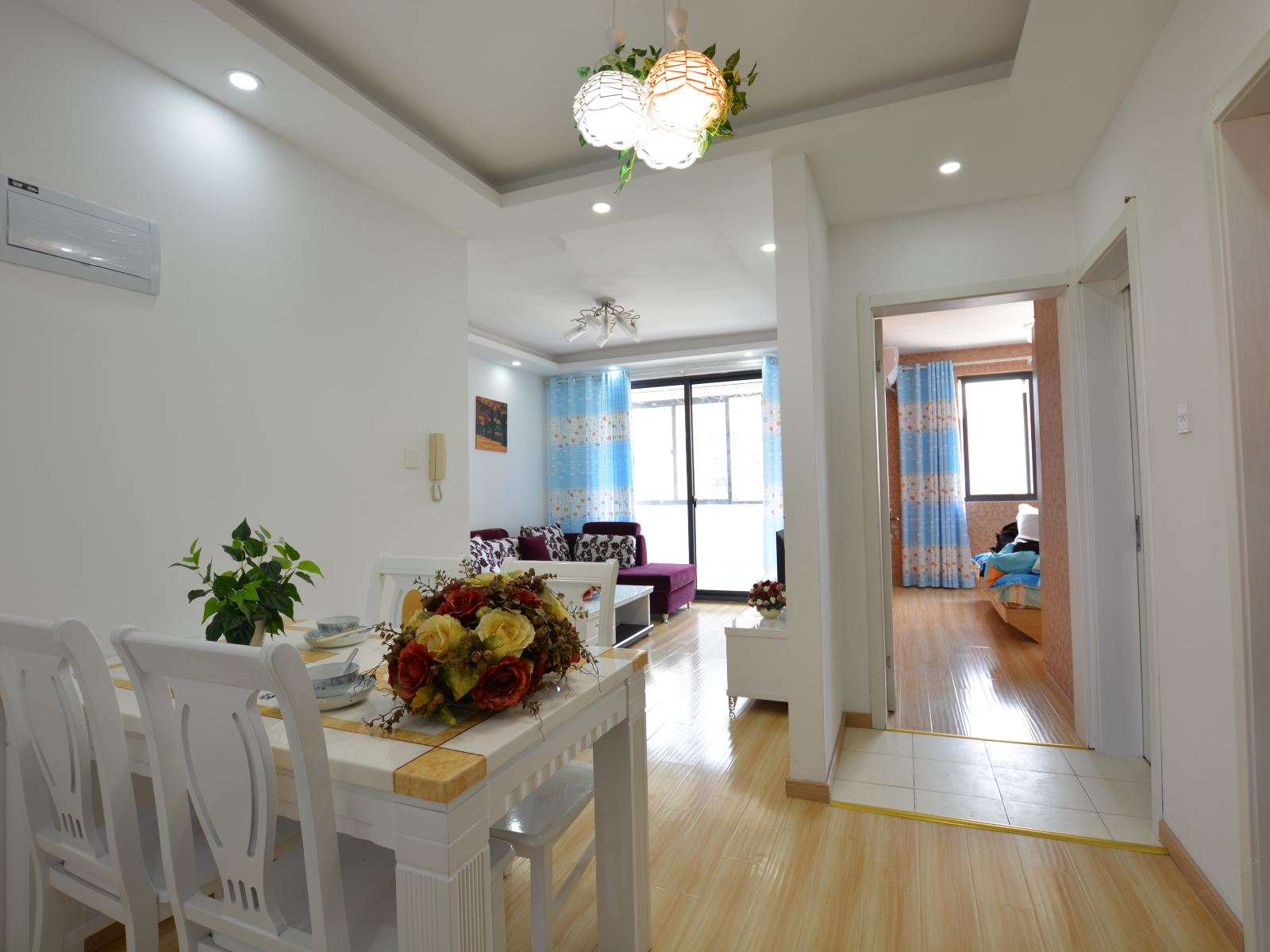 满满幸福公寓(上海郭家宅路店)