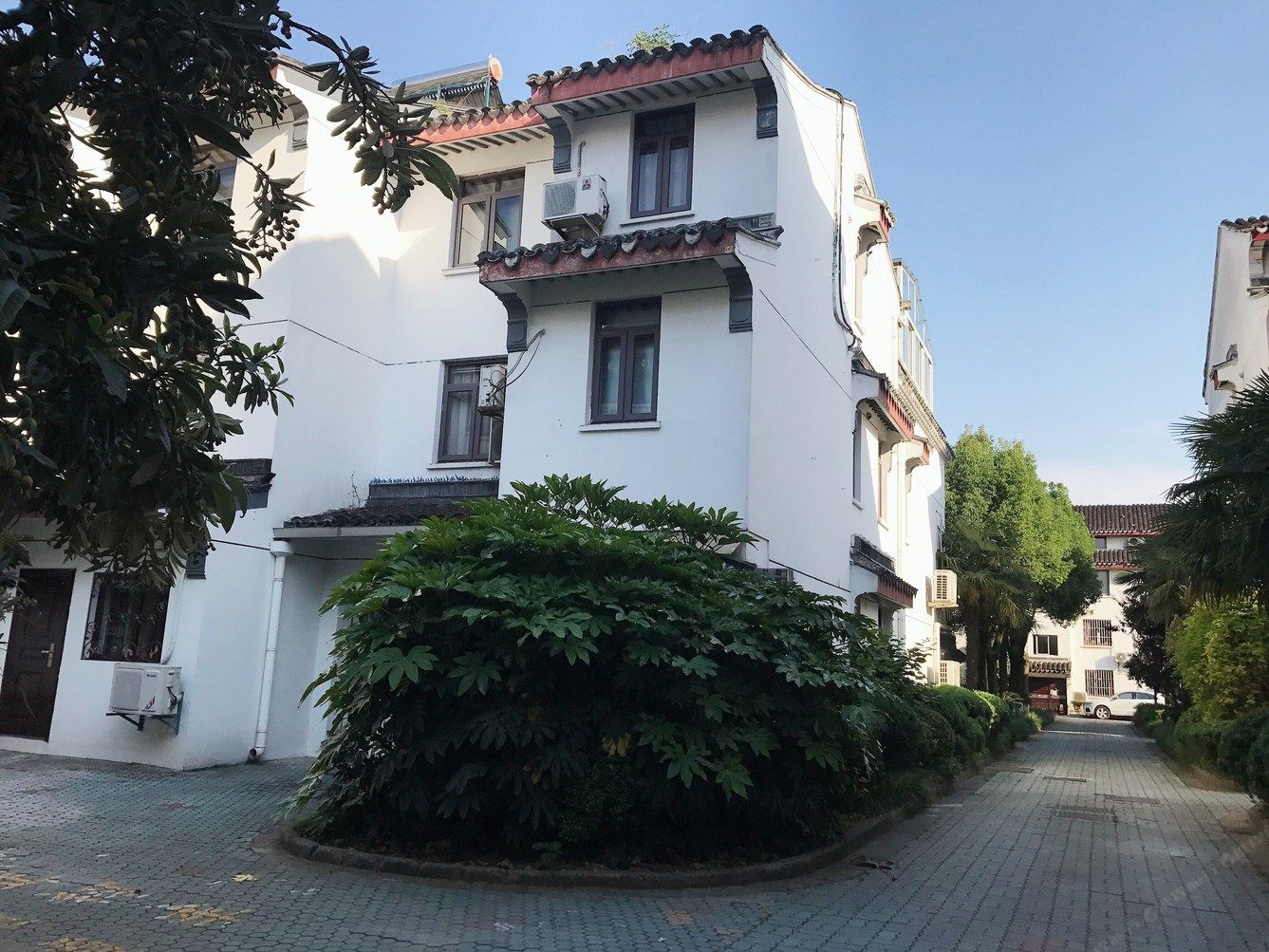 苏州傅宅客栈