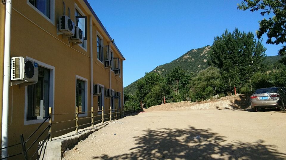 天津山林阁农家院