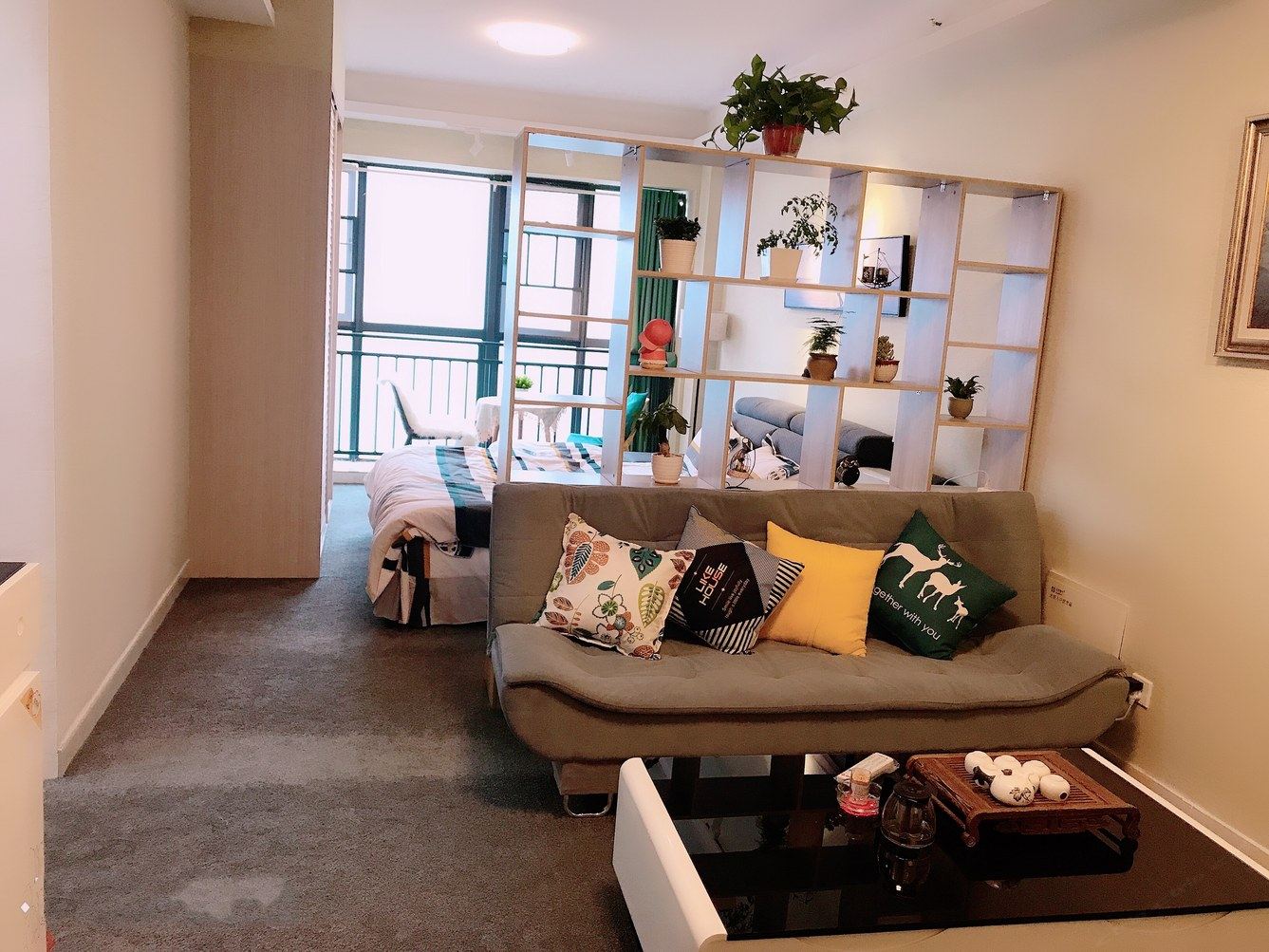 长沙红叶雅居公寓(3号店)