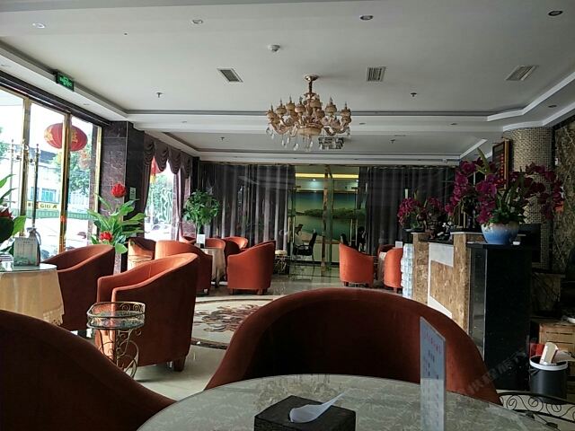 彭州贵友商务酒店