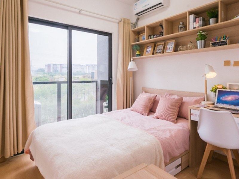 广州岭南学院/天河智慧城日系街景之家公寓