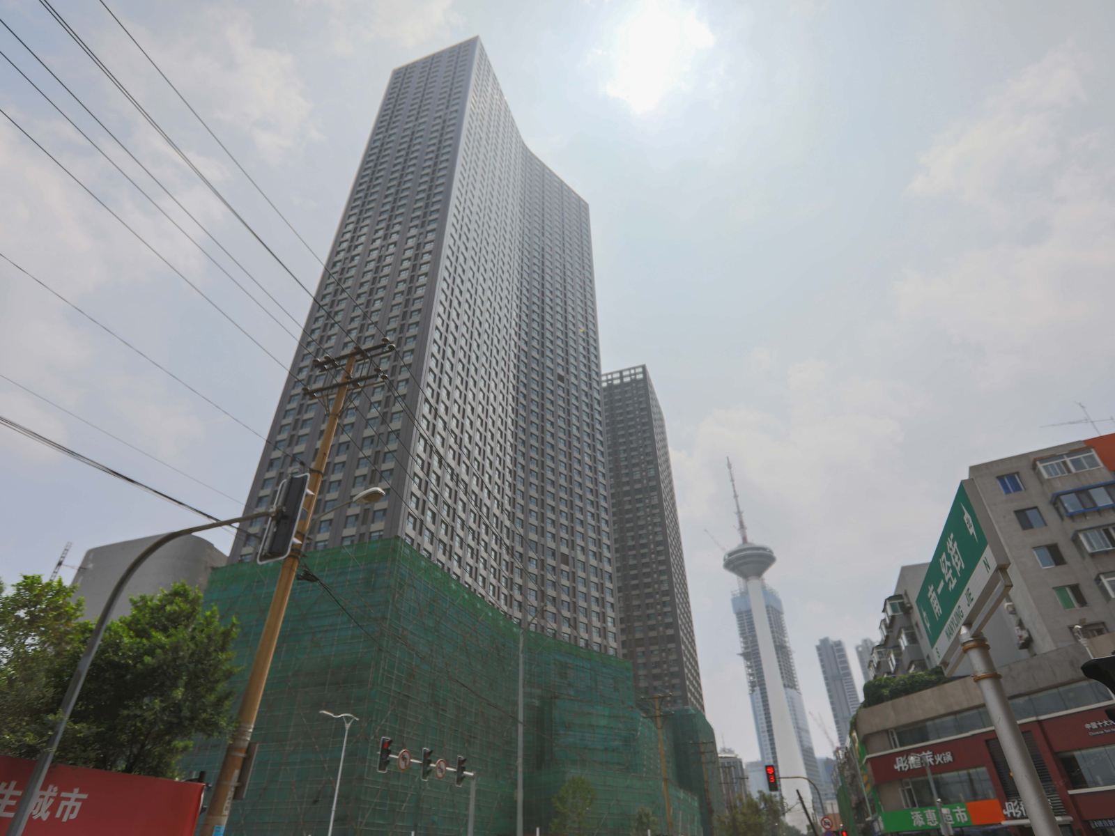 沈阳美途精选酒店式公寓