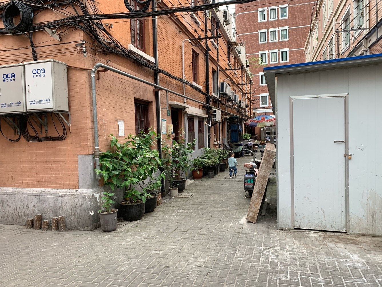 上海四明村14号特色民宿