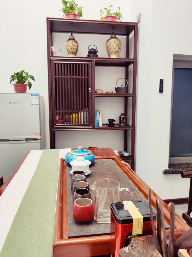 仟绘之家公寓(天津御河道店)