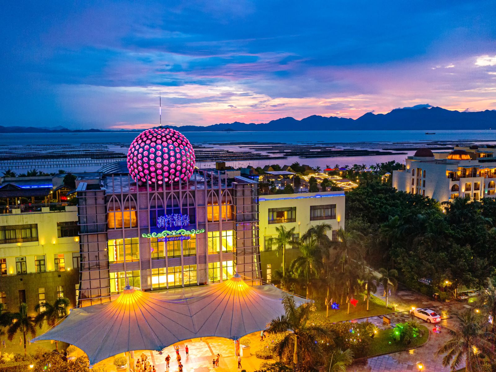 珠海海泉湾海洋温泉酒店