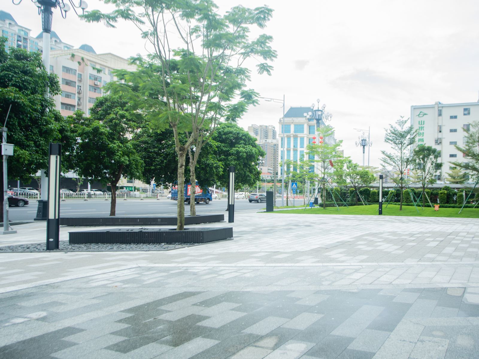 广州柏拉图国际公寓