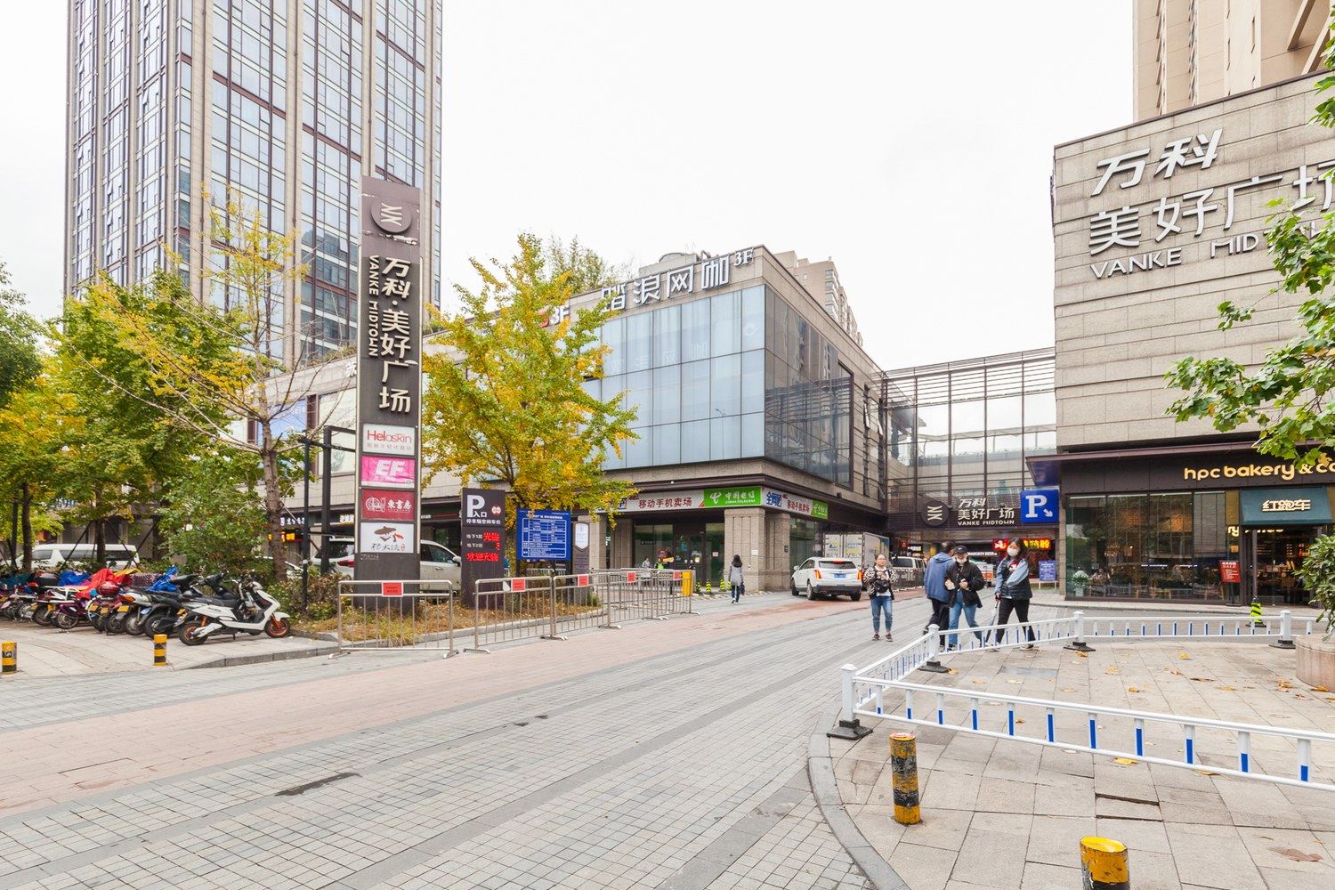 九天揽月公寓(苏州15号店)