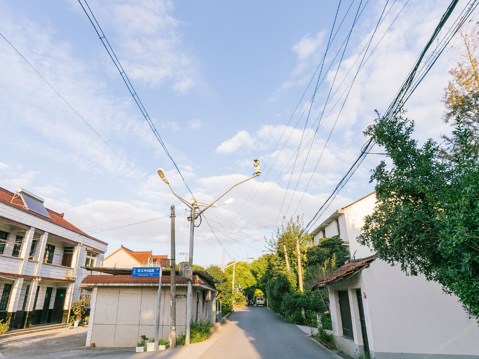 上海又一村民宿