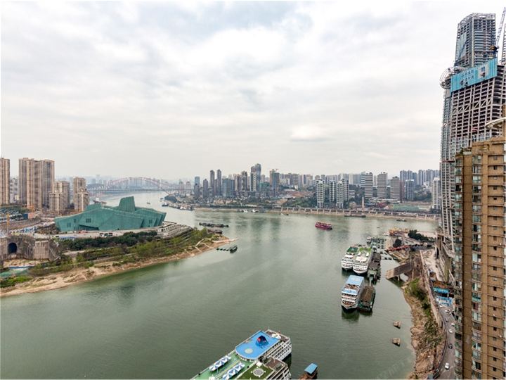 驴满座青年旅舍(重庆洪崖洞江景店)