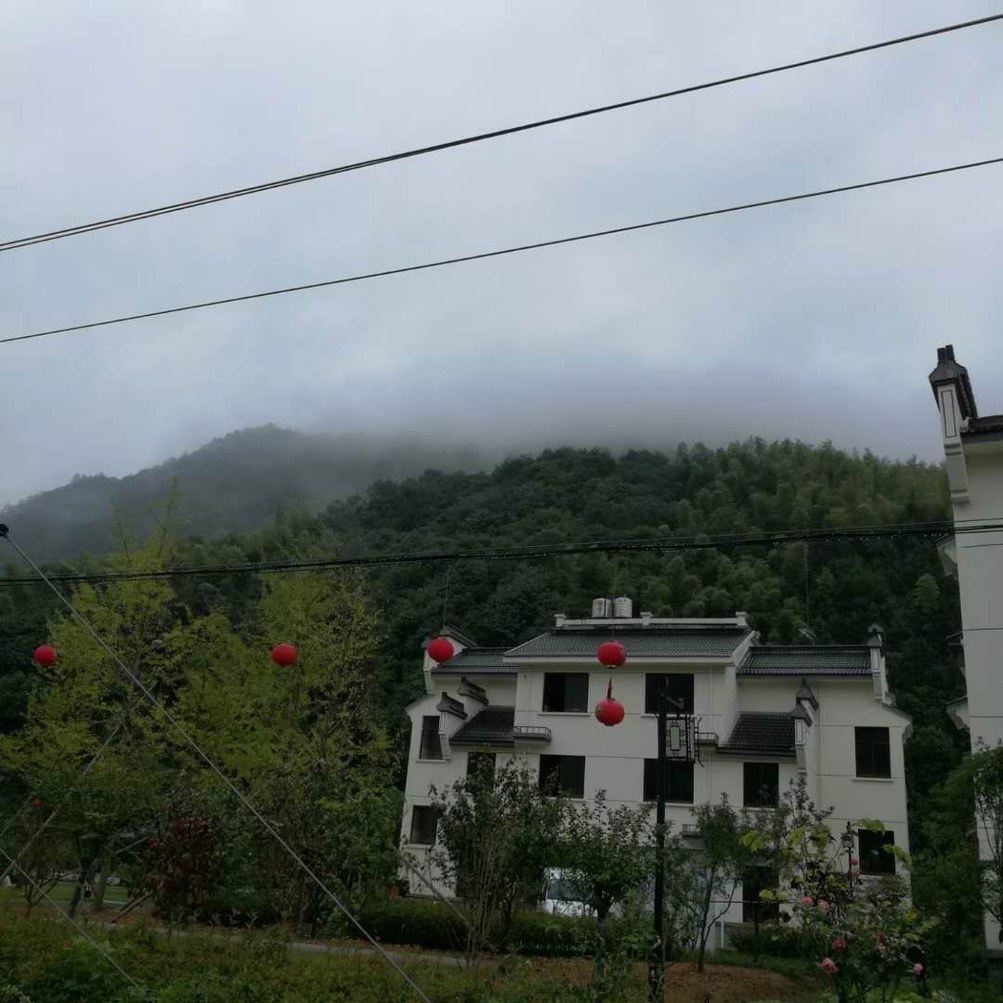 建德杭派民居农家乐