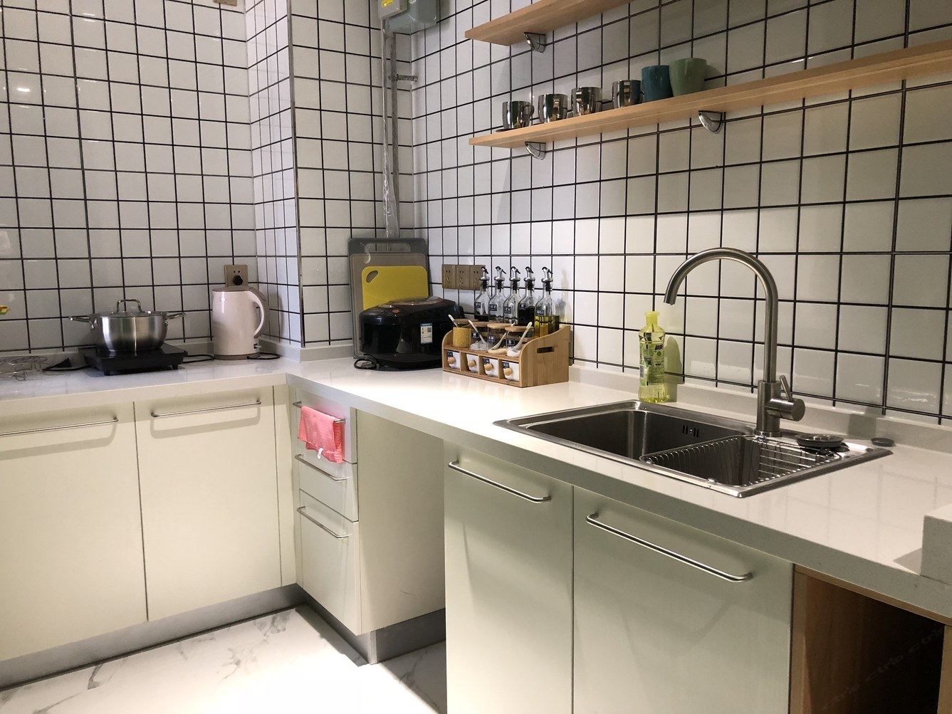 筱庐设计公寓(太原2号店)