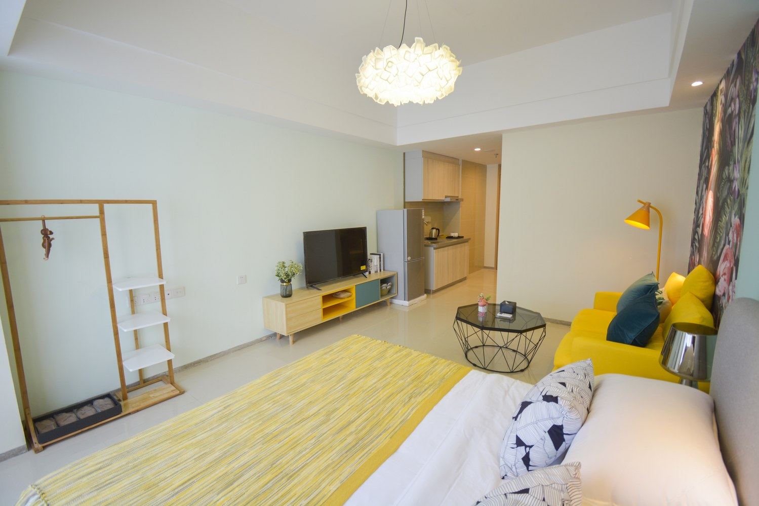 佛山Ahotel服务式公寓(新凯万达店）