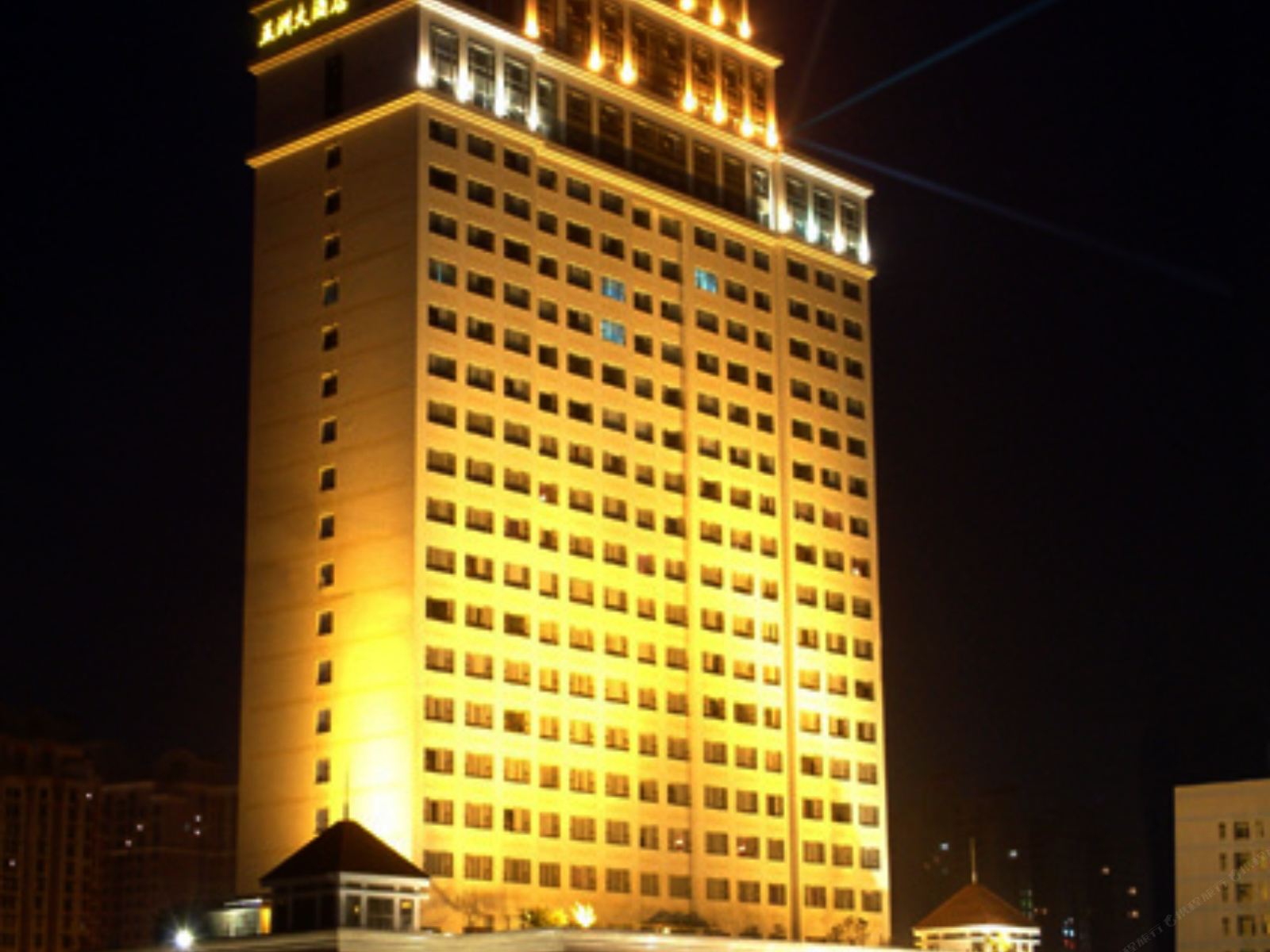 重庆阳光五洲大酒店