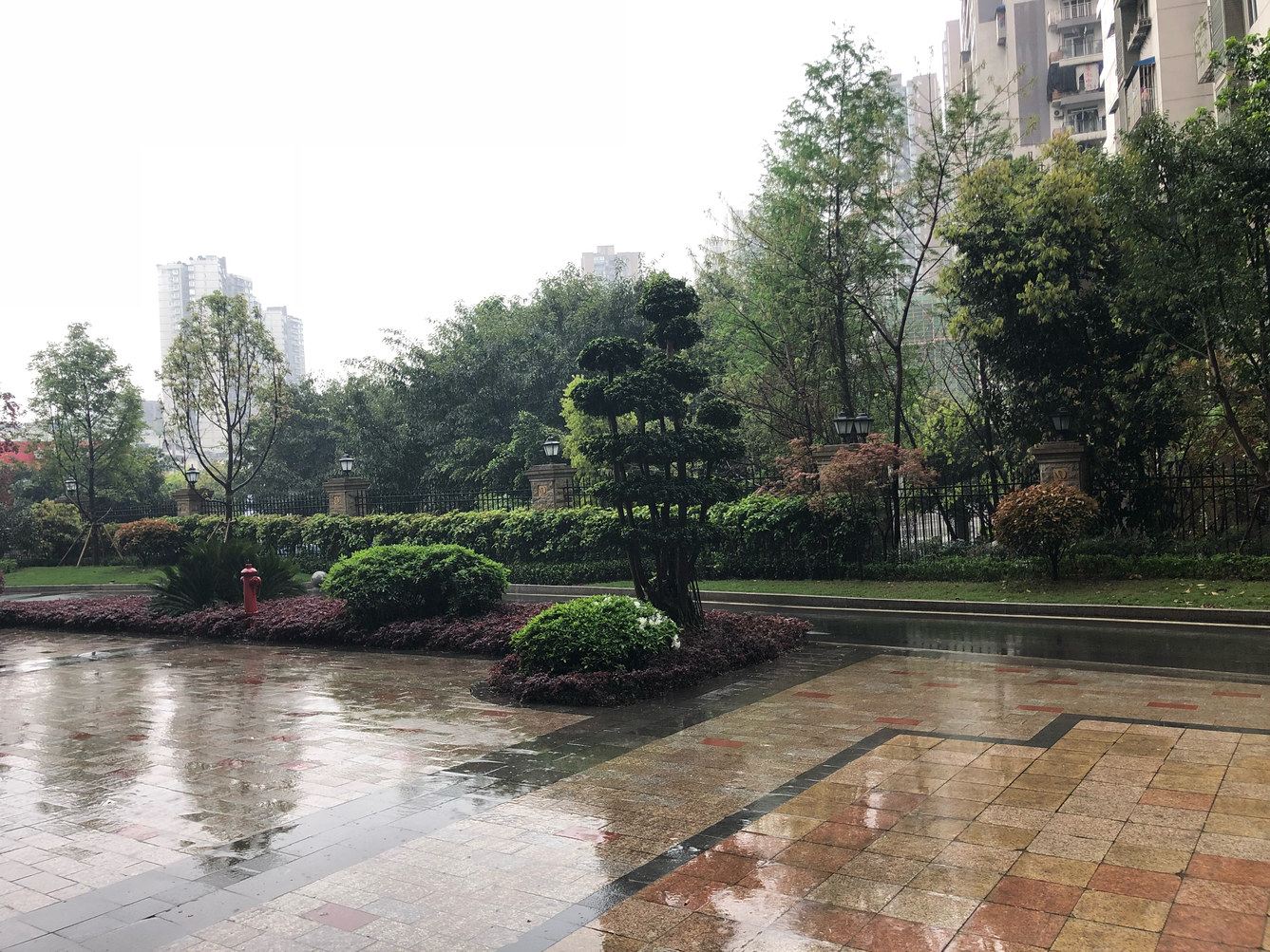 重庆邓云路公寓