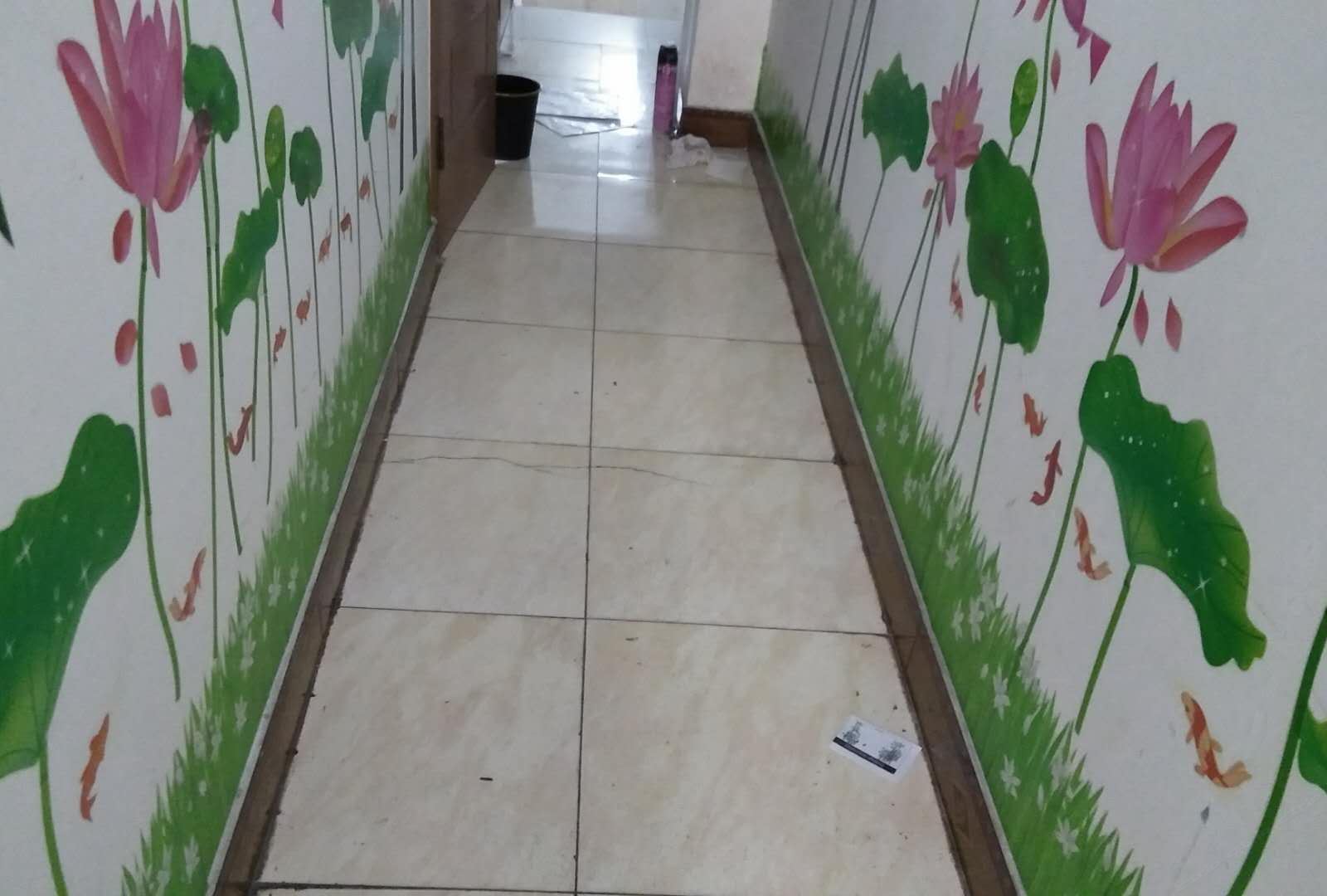 青岛鸿福之家旅馆