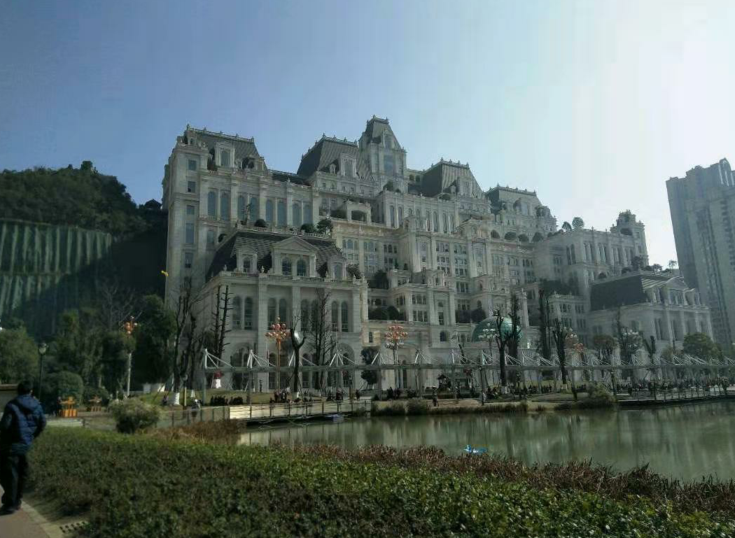 贵阳黔景公寓