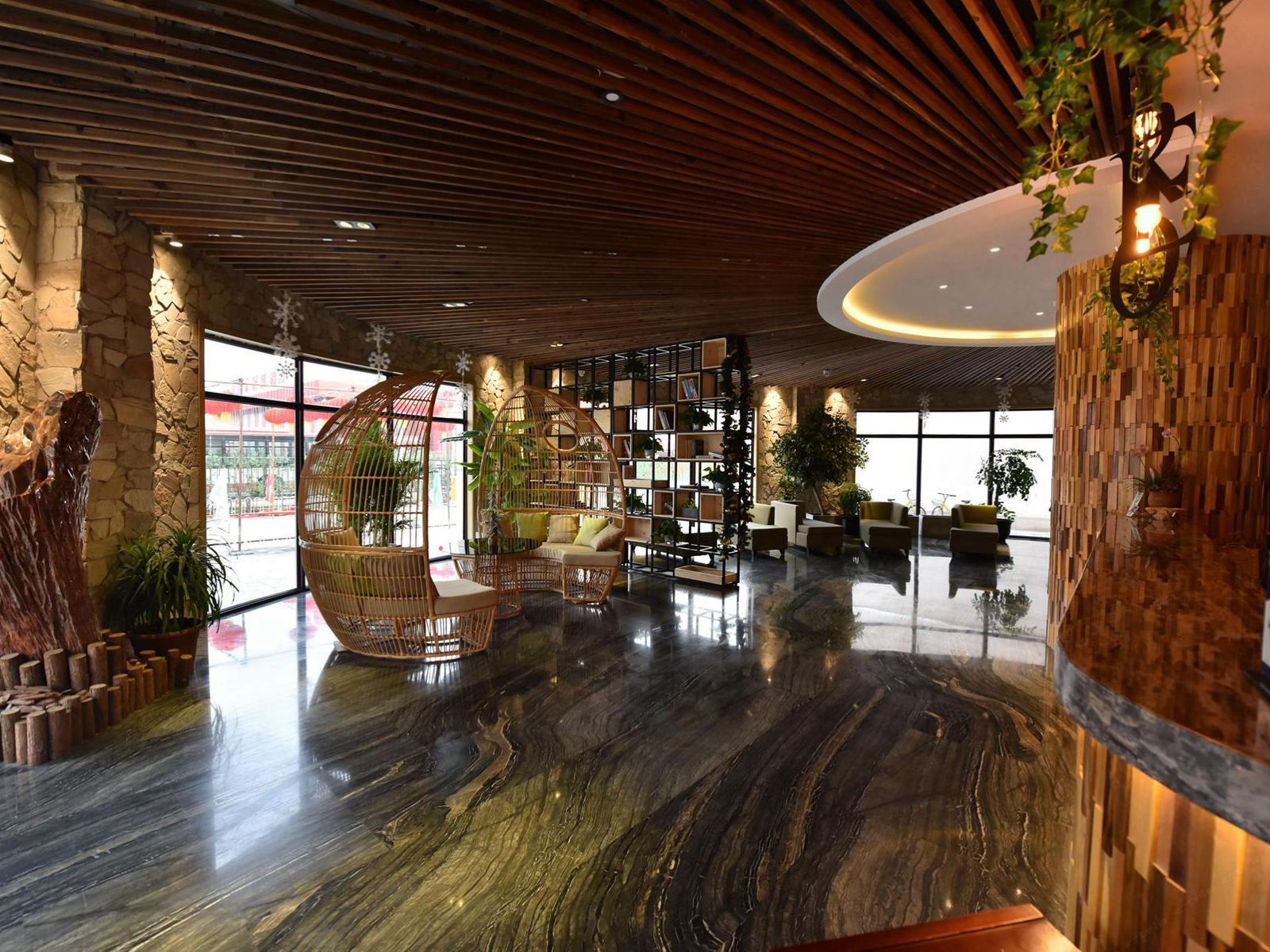北京森林小憩酒店