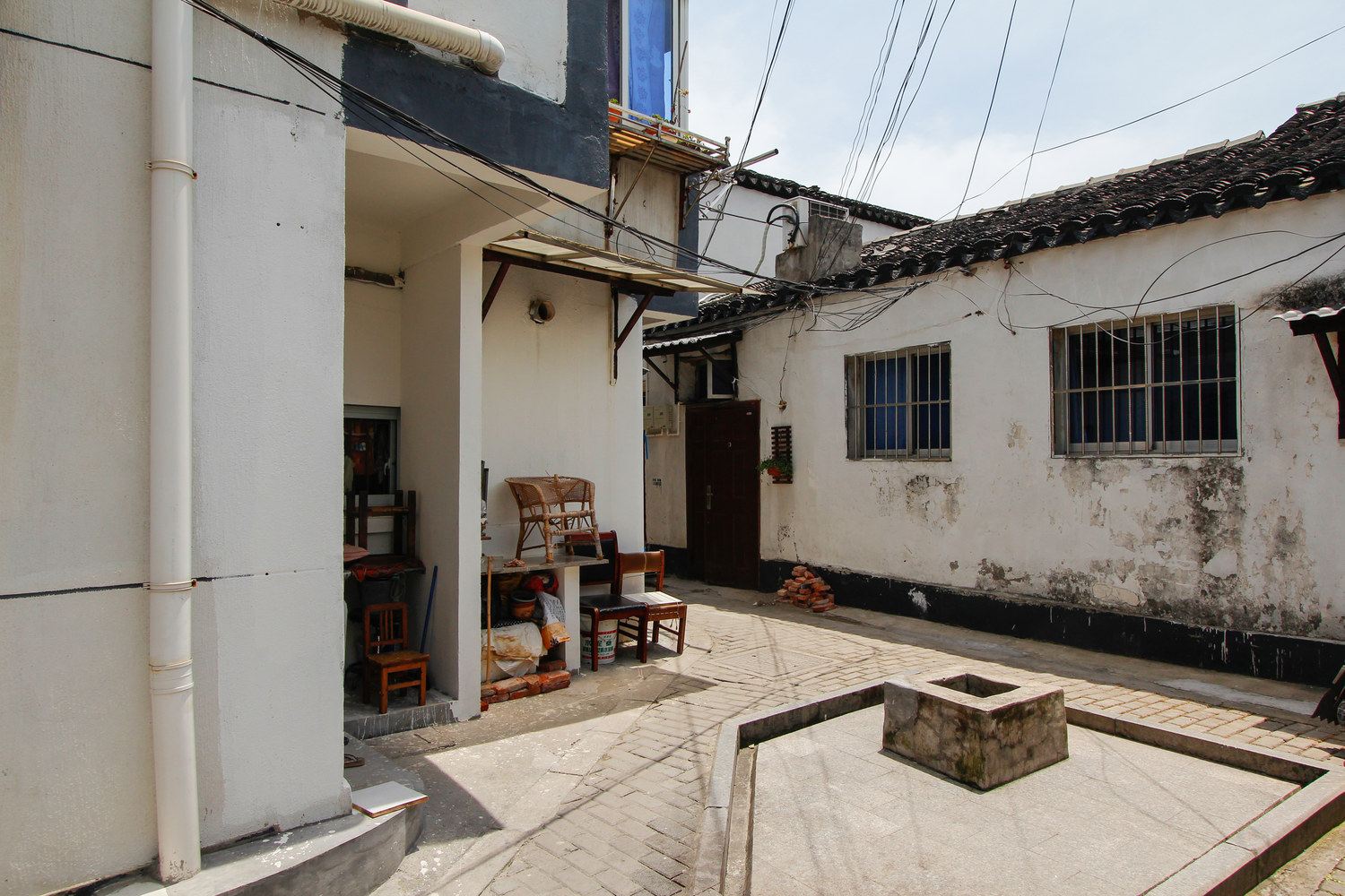 苏舍56号公寓(苏州桃花桥路店)