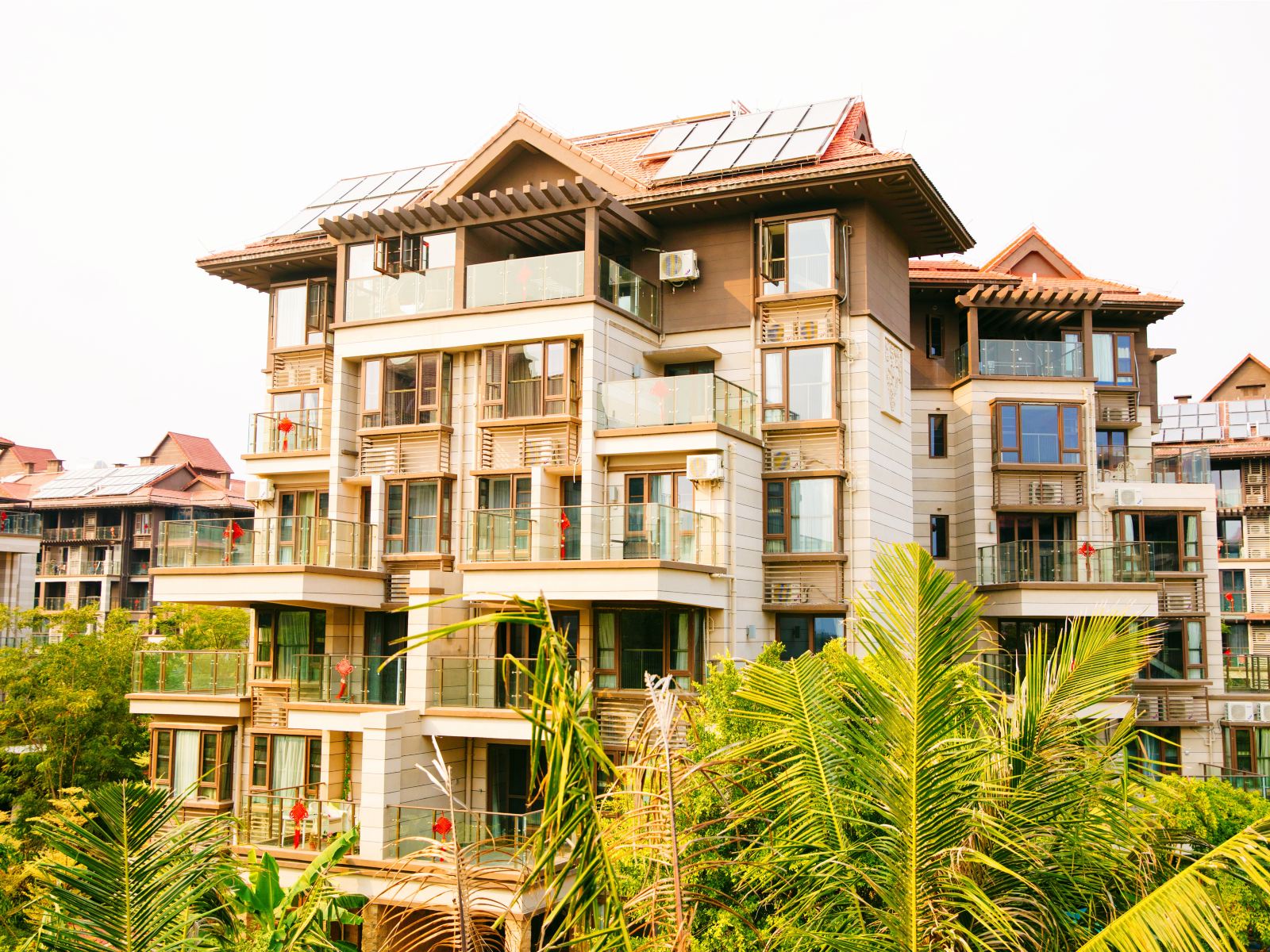 三亚海棠湾海必住度假公寓