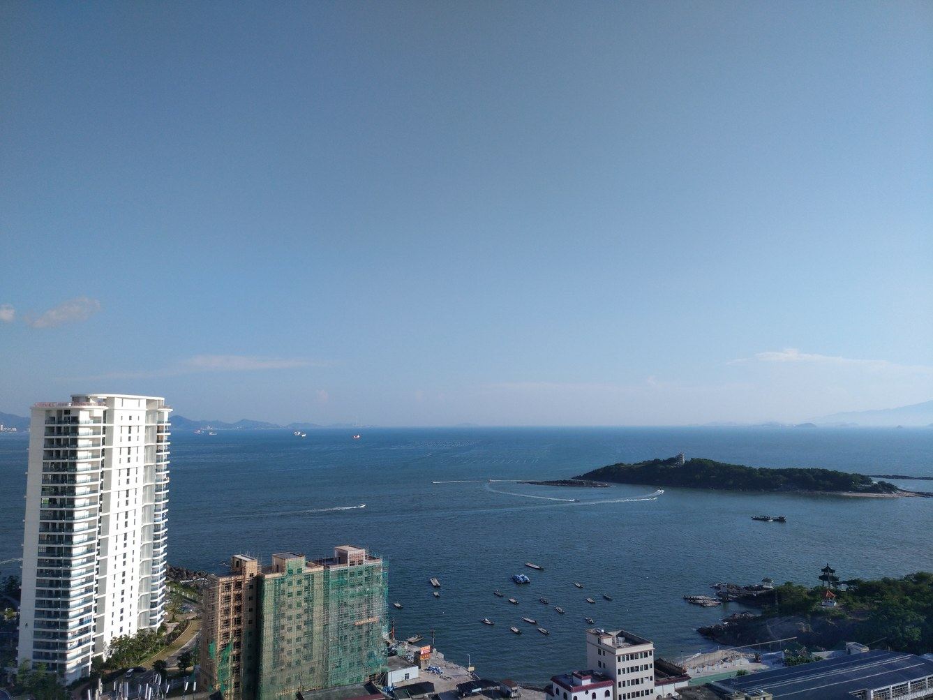 惠州欣悦海景公寓(十八号路店)