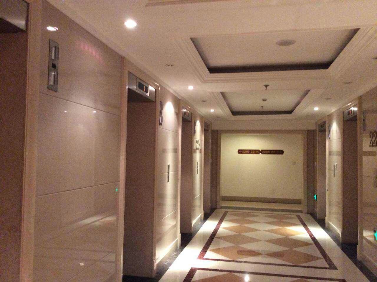 鑫源酒店服务式公寓(沈阳奥体万达店)