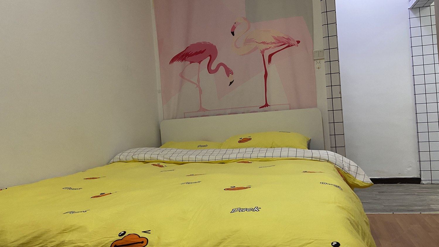 Rachelbaby公寓(北京农展馆南路店)