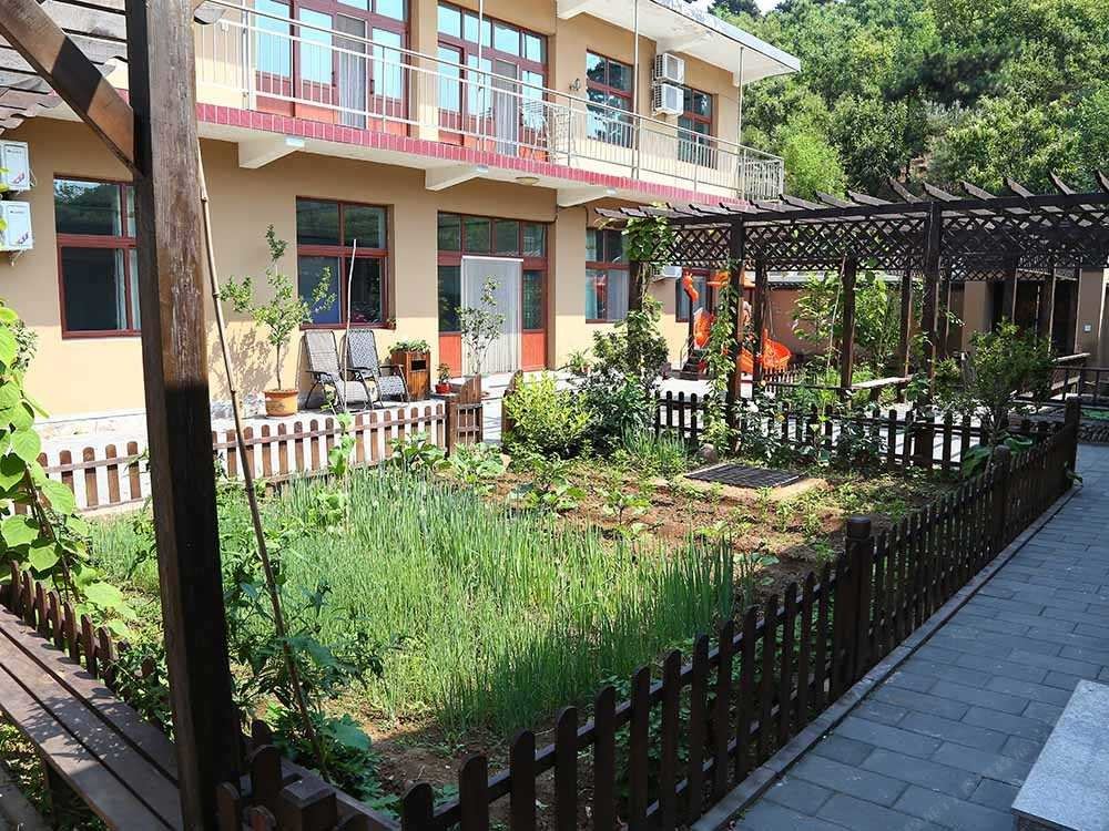 天津晓雨特色民宿(下营村分店)