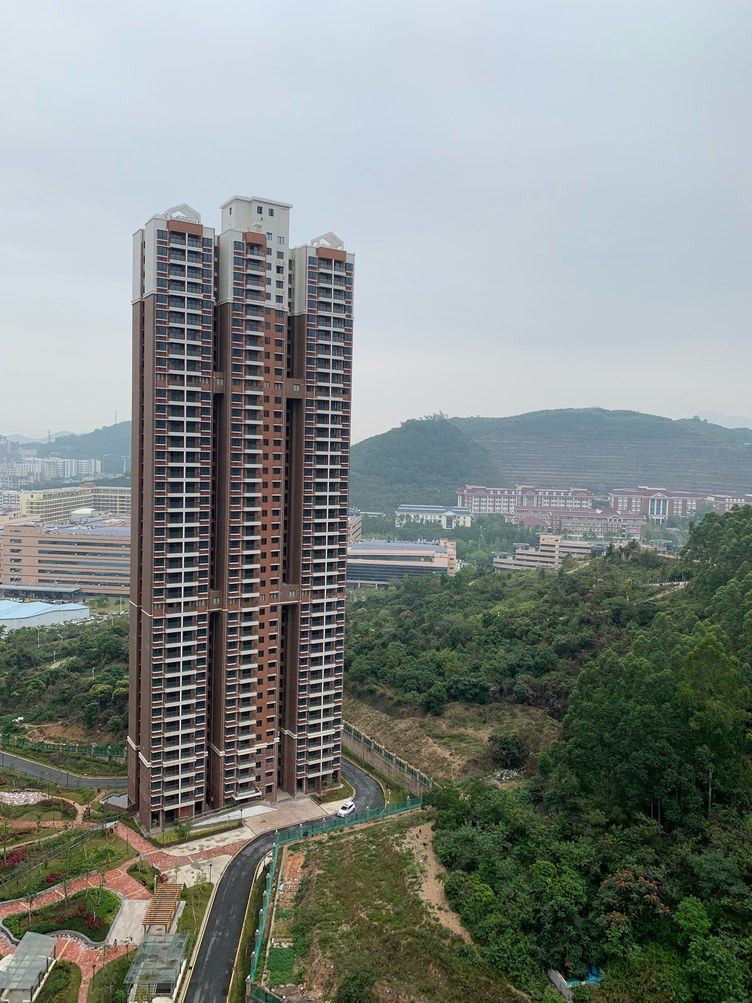 深圳李茂昌公寓
