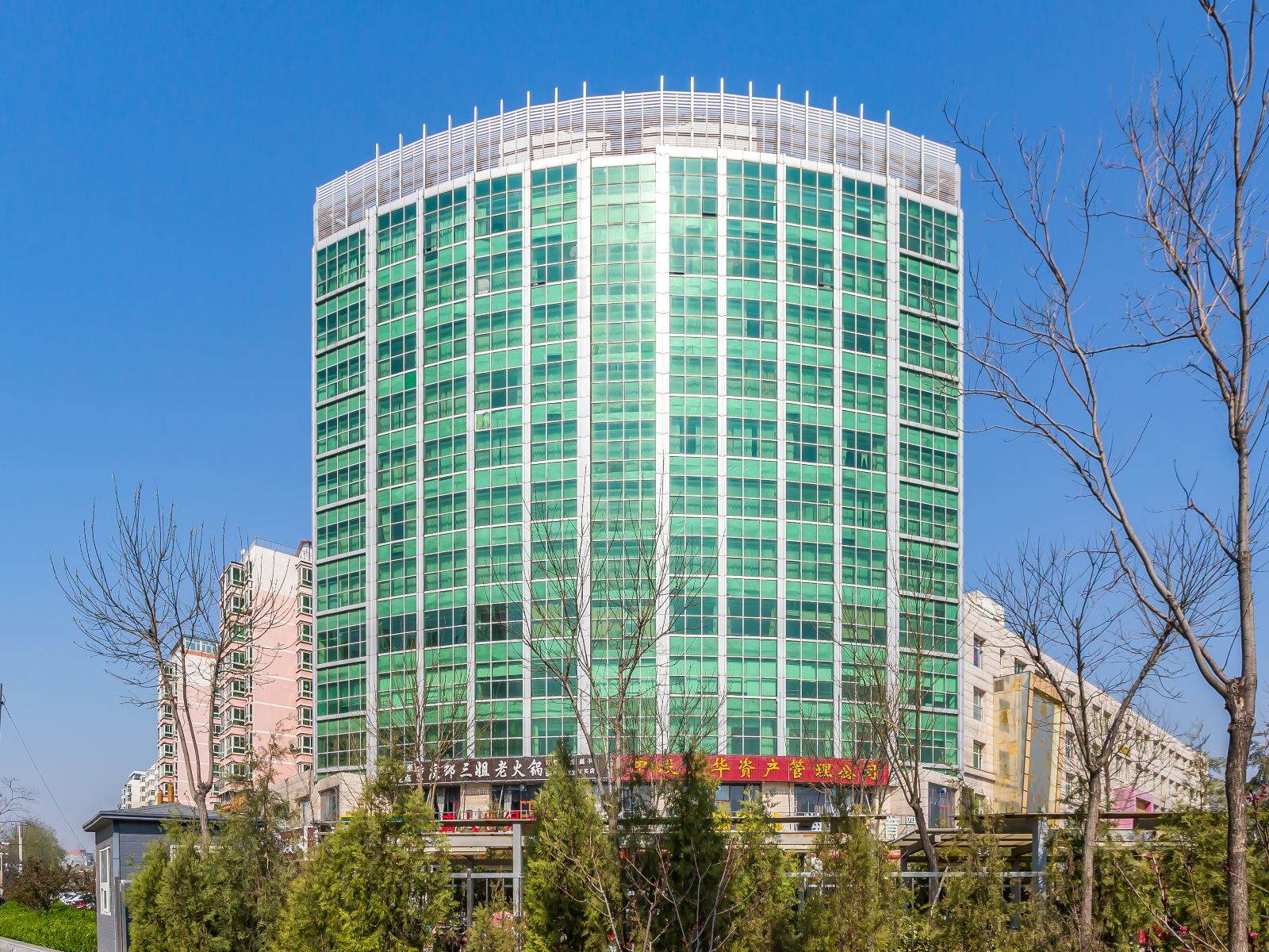 北京唐人世纪华坤酒店