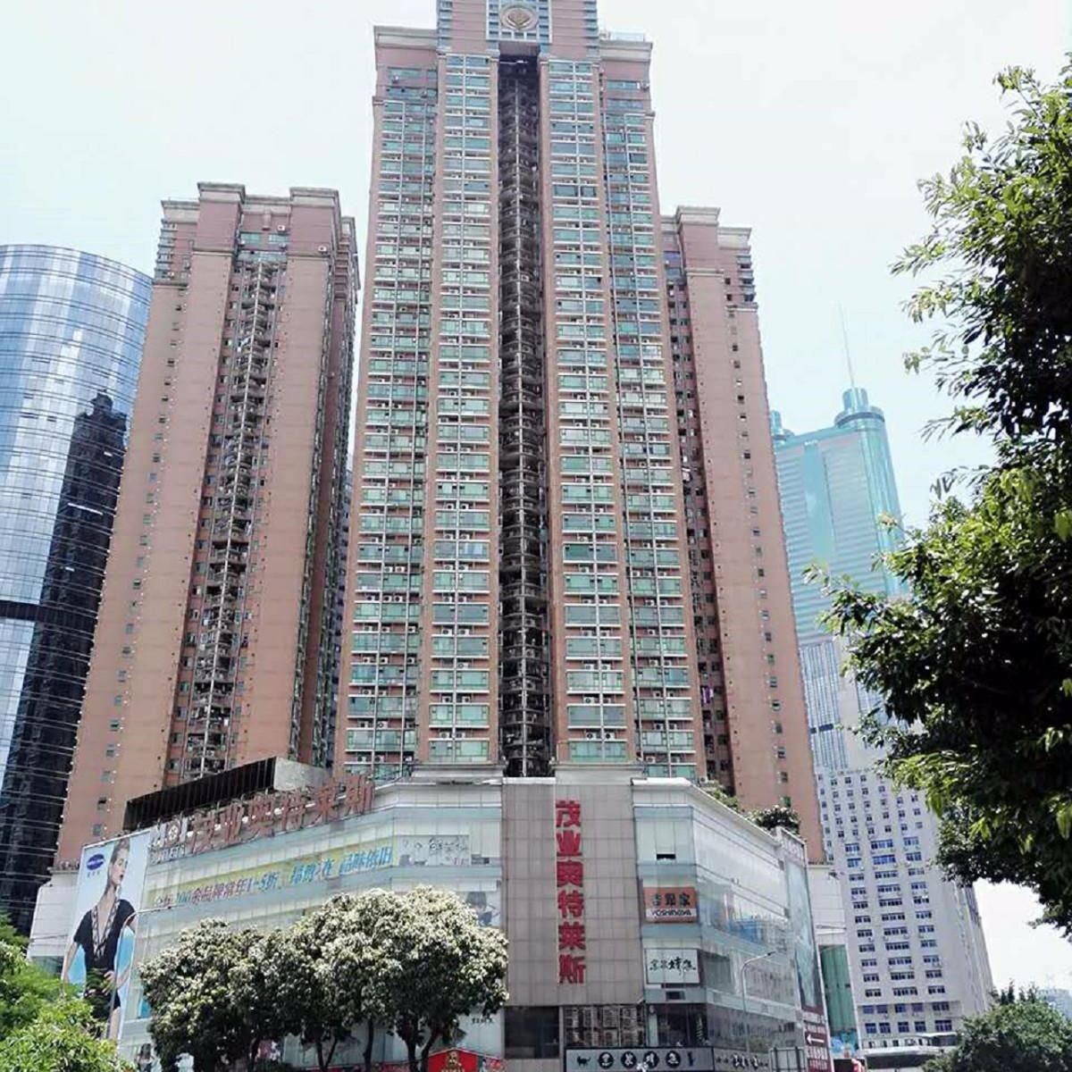 深圳初见青年旅社