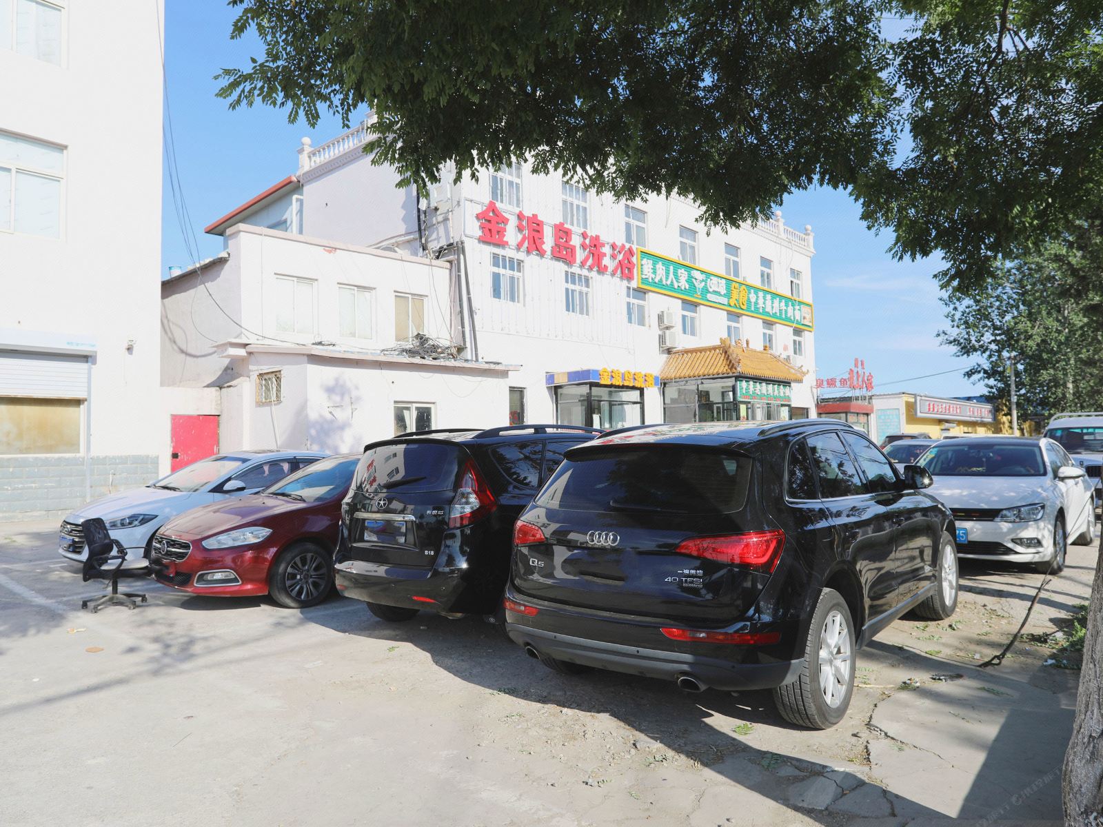 北京首都机场航悦公寓