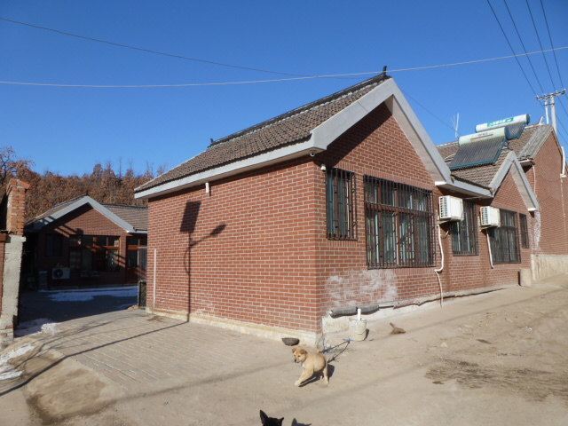 天津逢君农家院