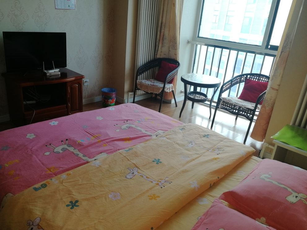 长春香恋日租公寓