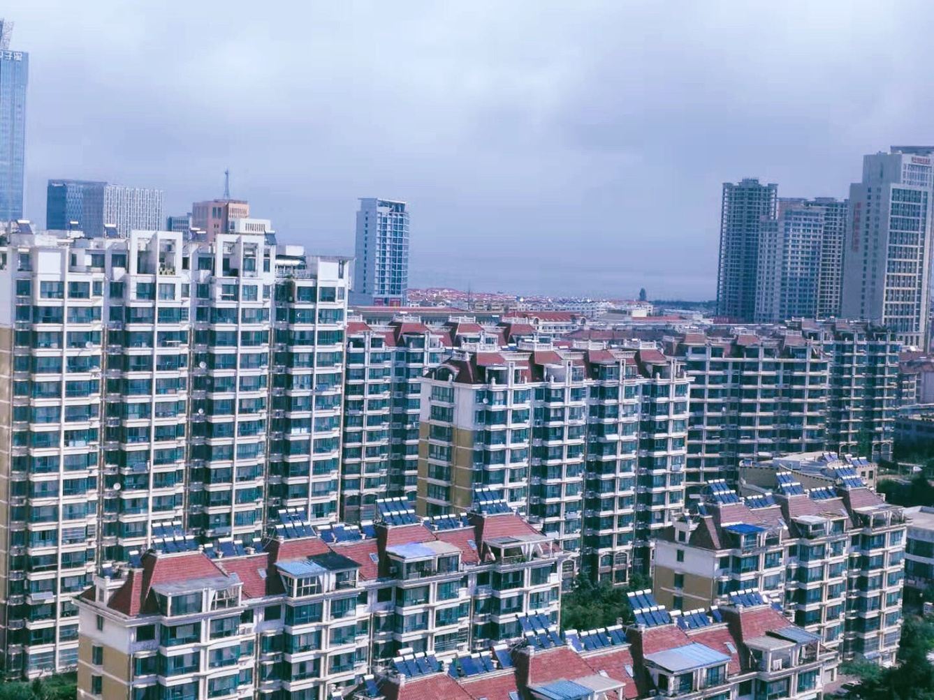 威海北纬37°公寓