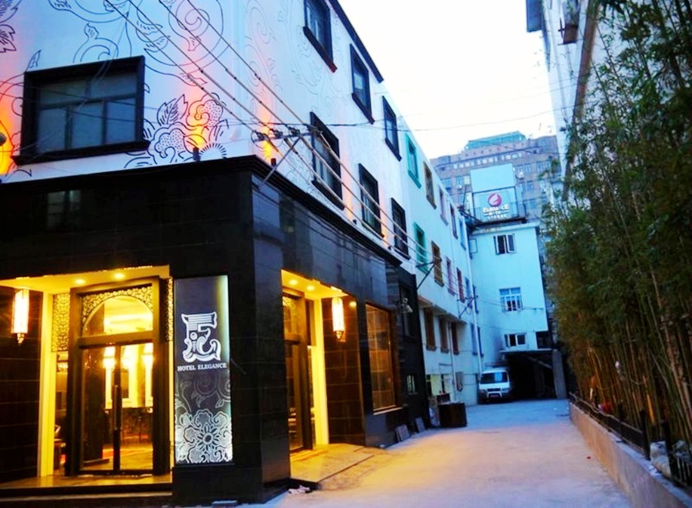 上海宜兰贵斯精品酒店