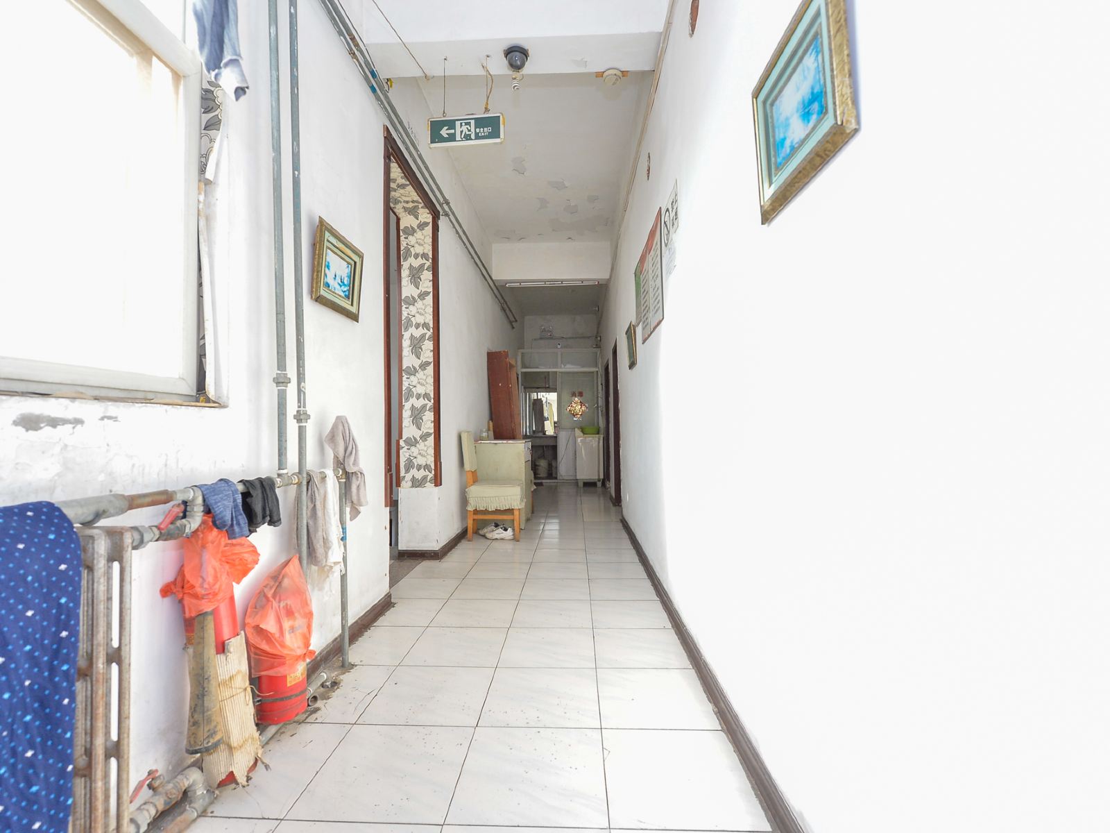 天津家福旅店