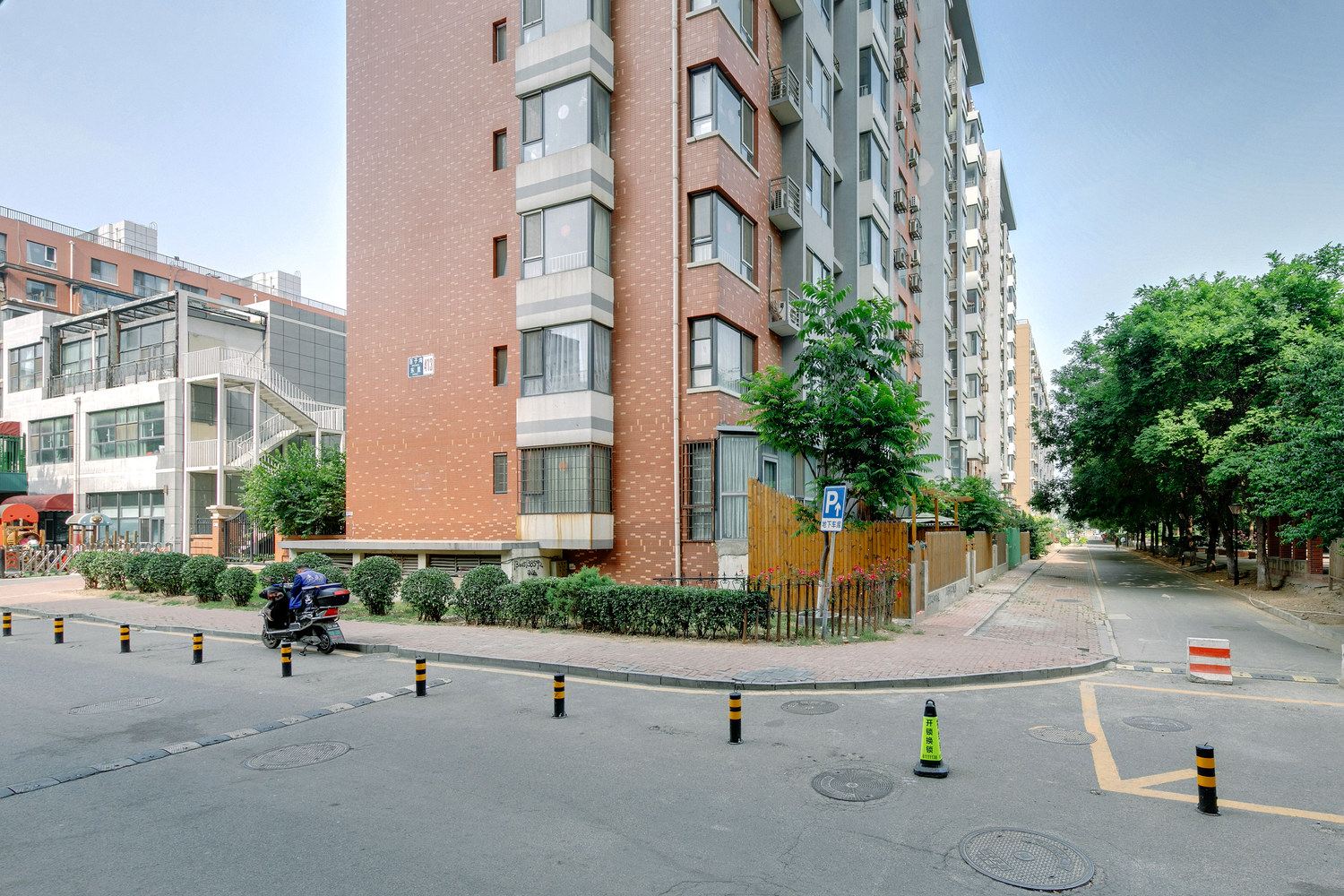 北京海阔天空之家公寓