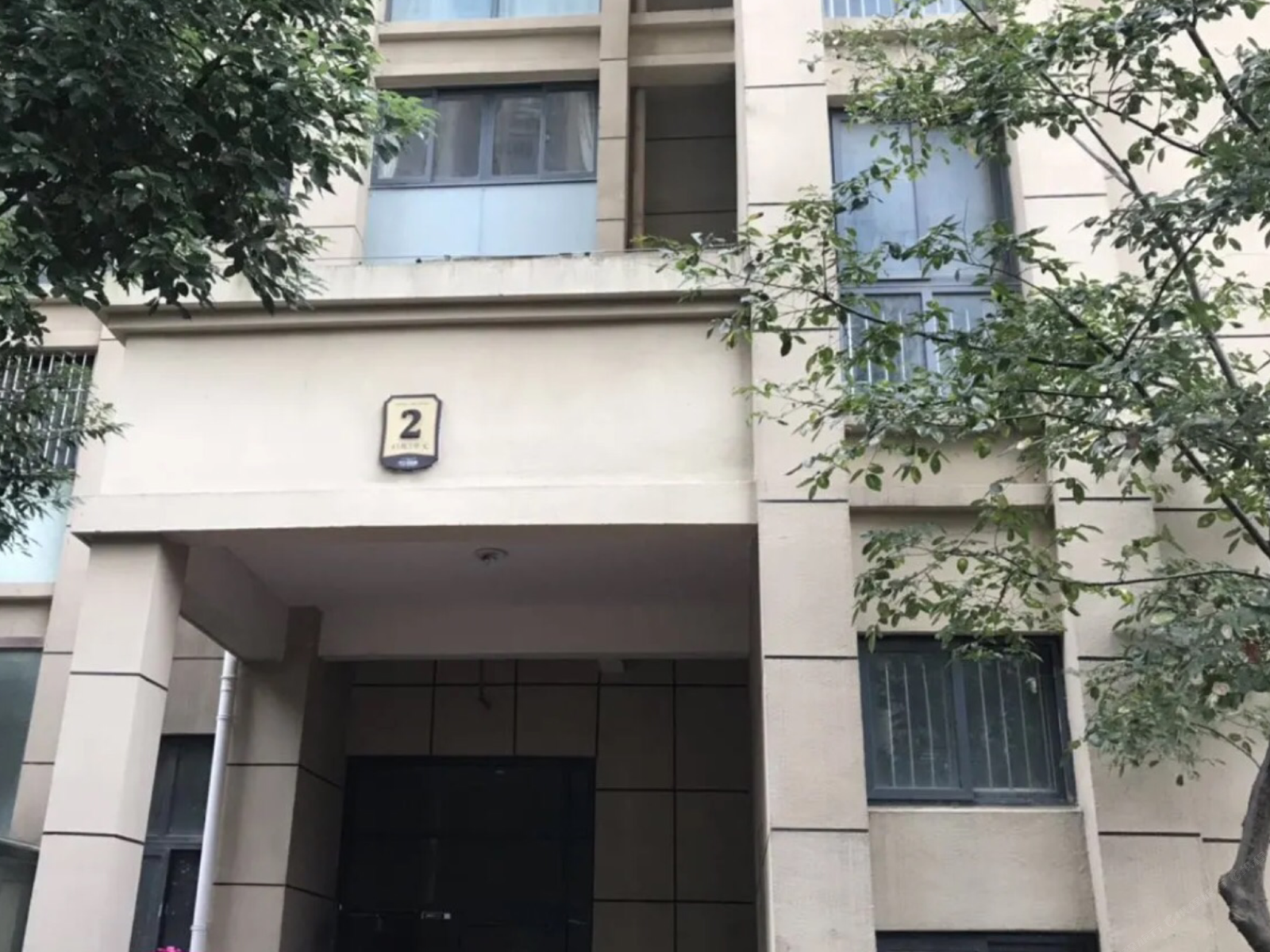 肥东盛宏公寓